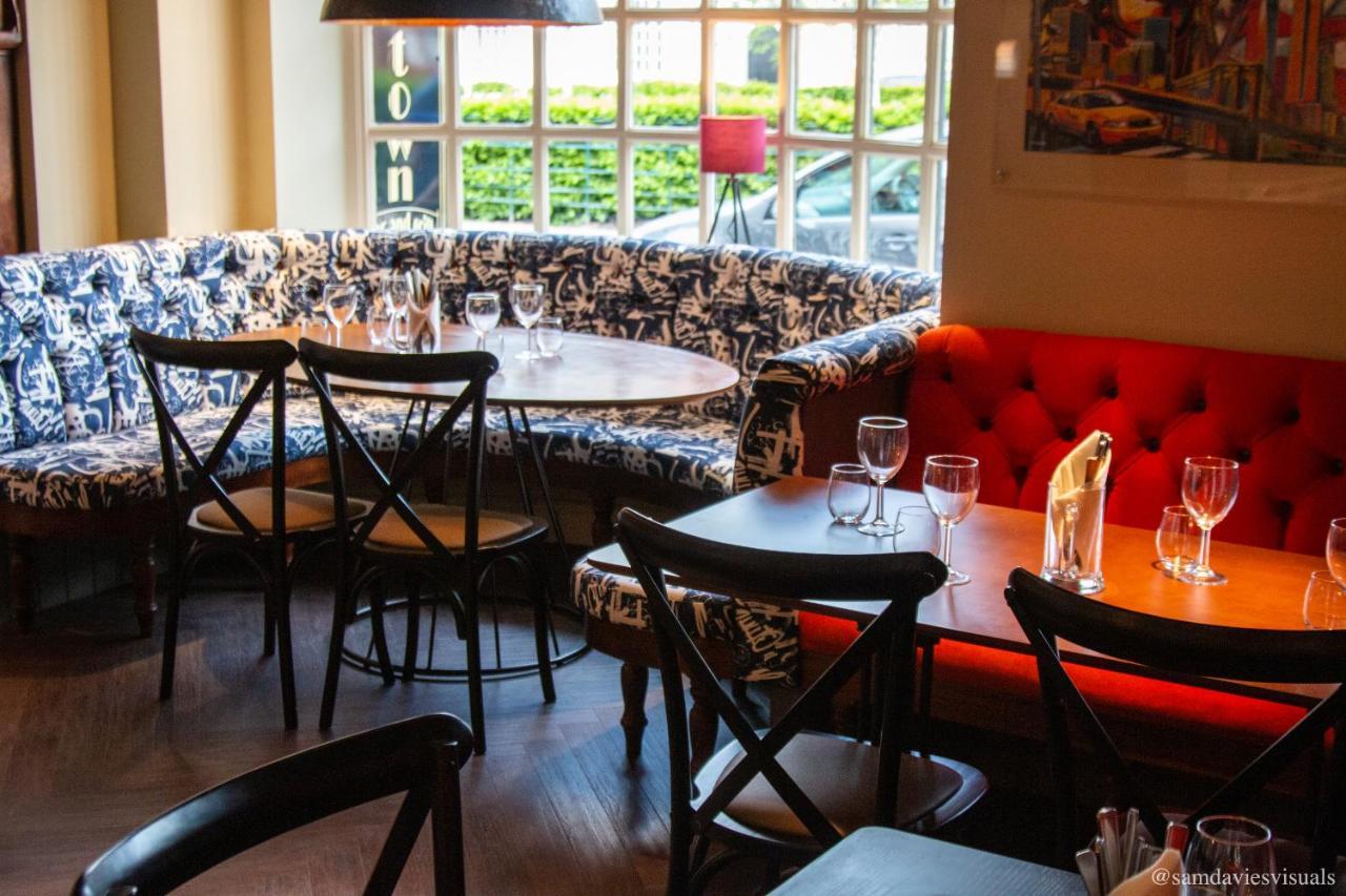 The Broadway Hotel Letchworth