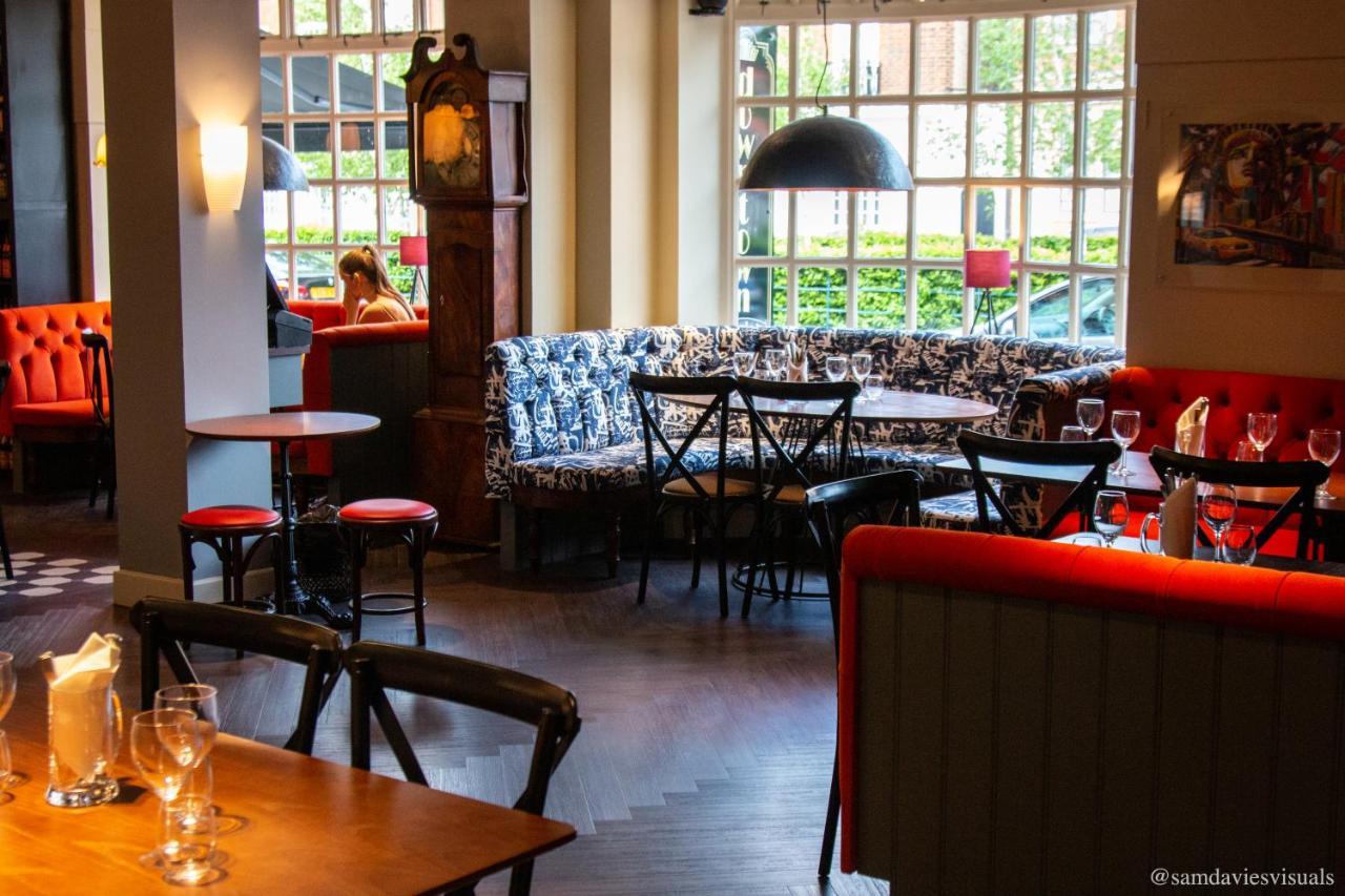 Hotel The Broadway Letchworth